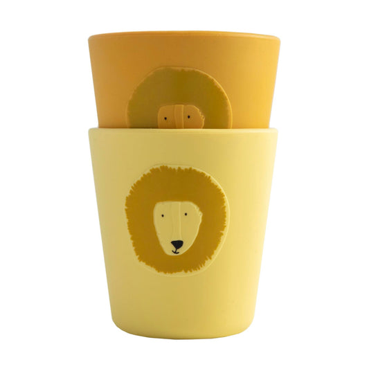 TRIXIE SILICONE CUP LION