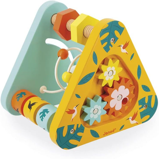 TROPIK - TRIANGOLO MULTIATTIVITA'