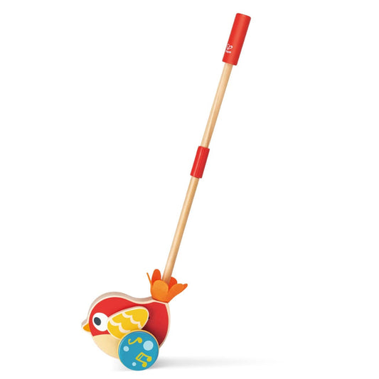 Hape Lilly Musical Push Along