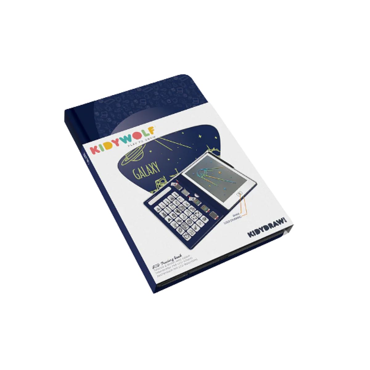 TAVOLA DISEGNO DIGITALE MINI, galassia