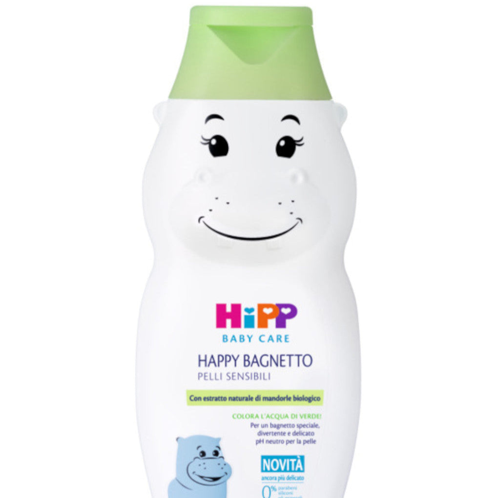 HIPP BABY BAGNETTO IPPO 300 ML (lista)