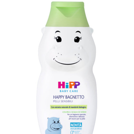 HIPP BABY BAGNETTO IPPO 300 ML (lista)