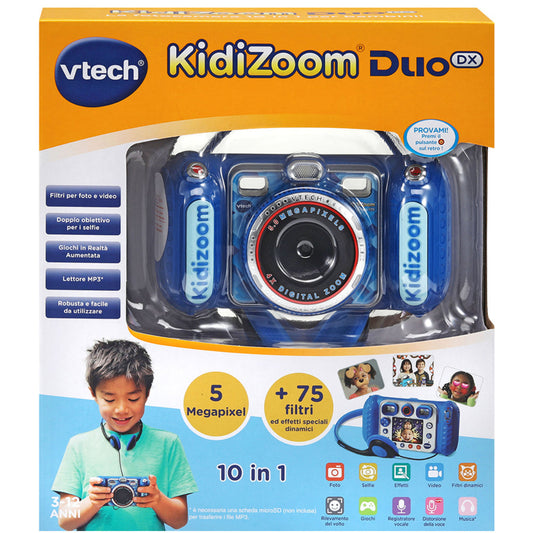 Kidizoom  Duo DX Blu