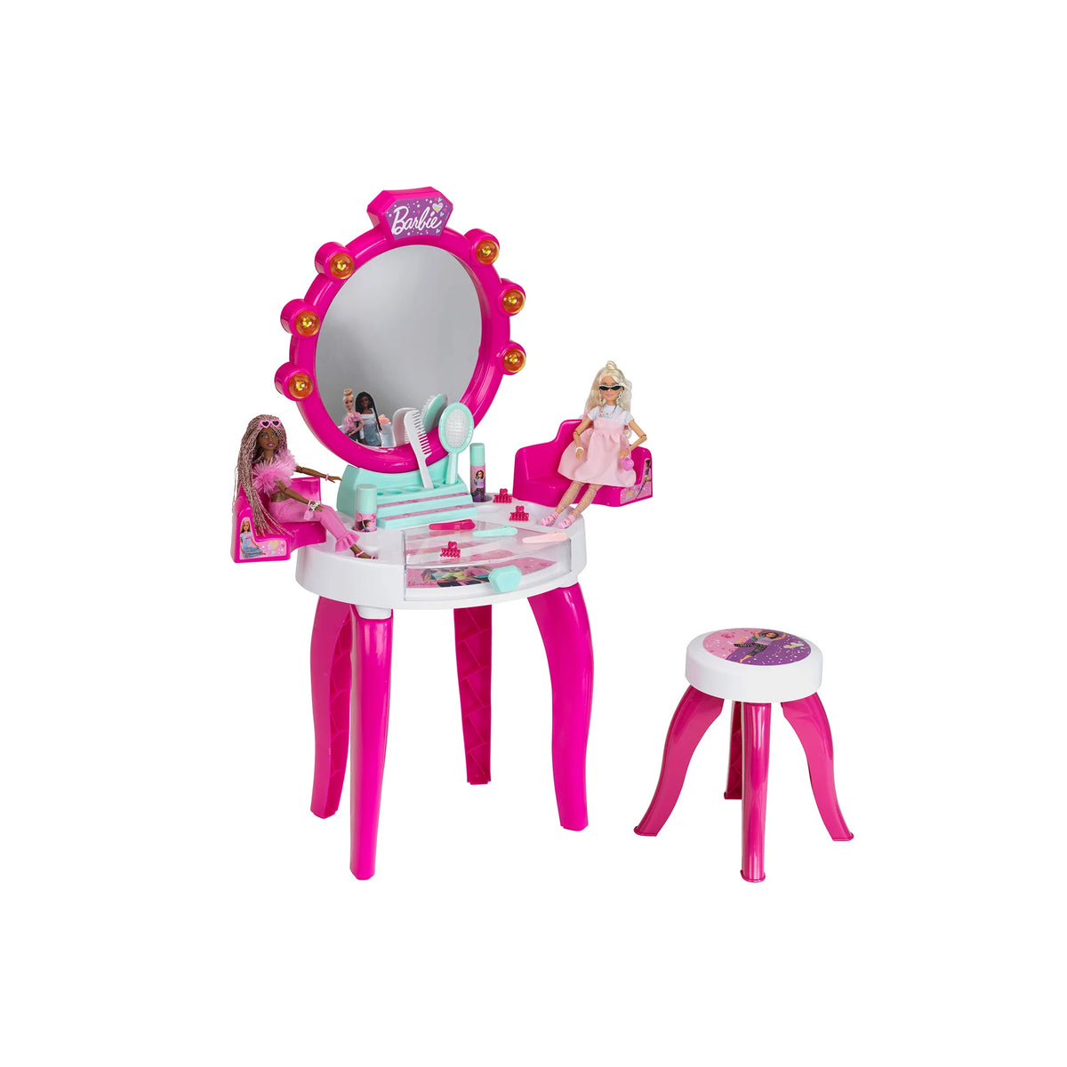 Barbie centro bellezza con accessori 5364