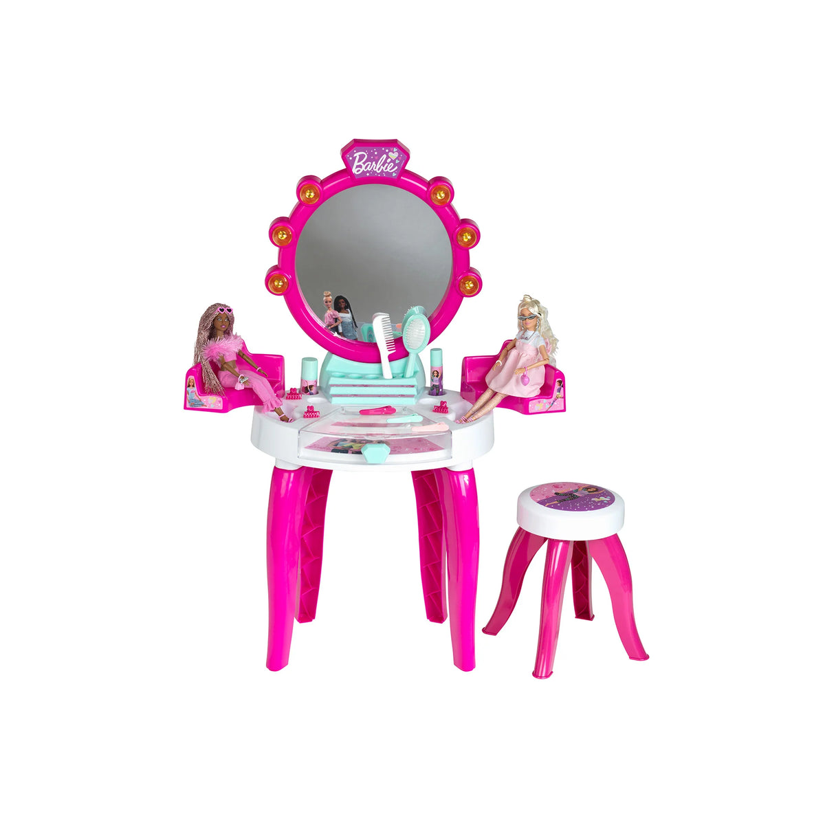 Barbie centro bellezza con accessori 5364
