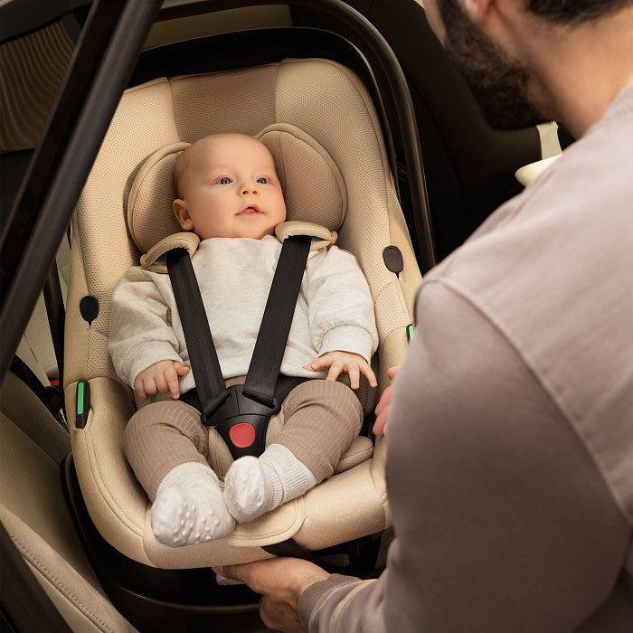 KINDERKRAFT PASSEGGINO 2IN1 VESTO2 + ENDURA SAFE MODULAR SYSTEM