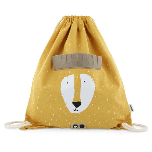 TRIXIEDrawstring bag - Mr. Lion
