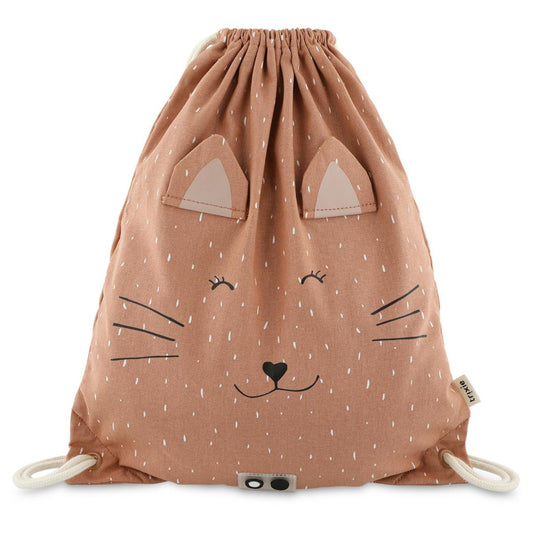TRIXIEDrawstring bag - Mrs.Cat