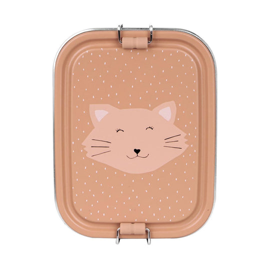TRIXIELunch box small - Mrs. Cat