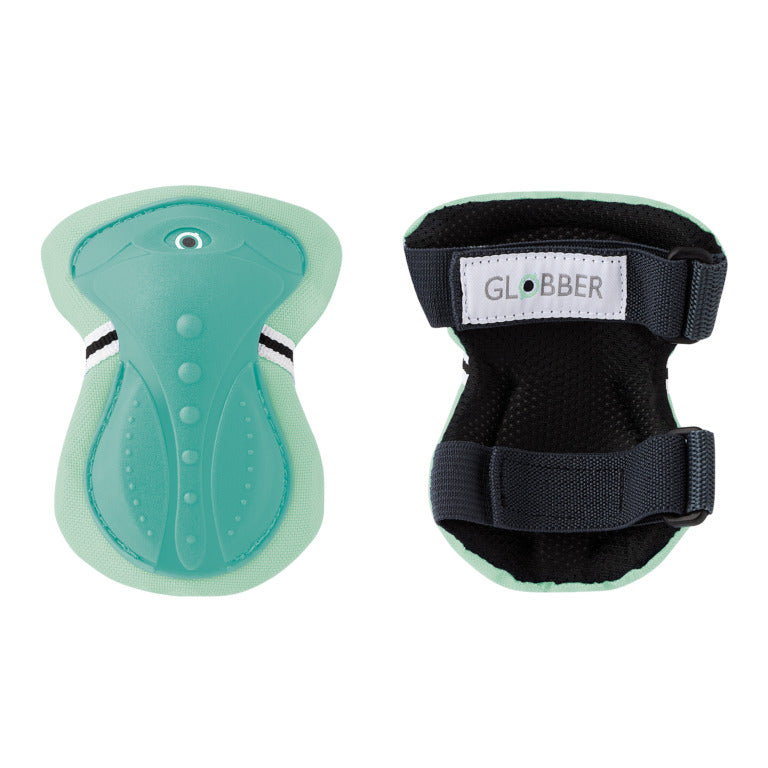 Globber - Protezioni Junior XXS - Mint - Dark Mint