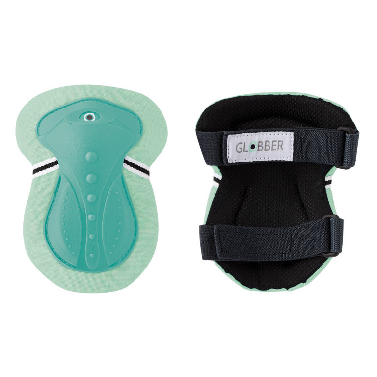 Globber - Protezioni Junior XXS - Mint - Dark Mint