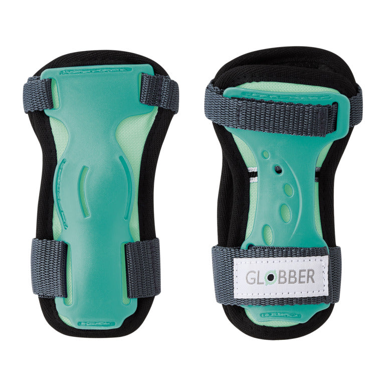 Globber - Protezioni Junior XXS - Mint - Dark Mint