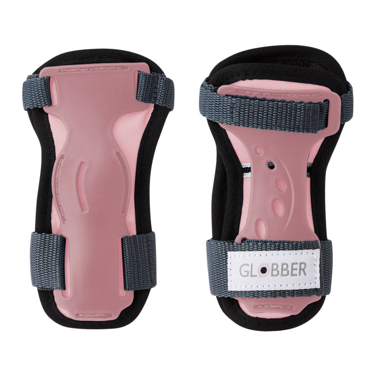Globber - Protezioni Junior XXS - Pastel Pink - Deep Pastel Pink