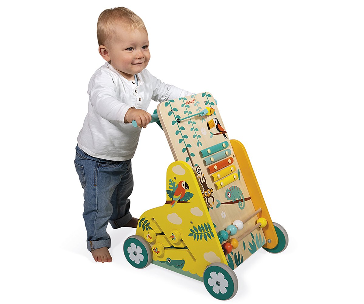 JANOD TROPIK CARRELLO MULTIATTIVITA'