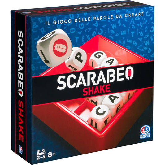 SCARABEO Shake
