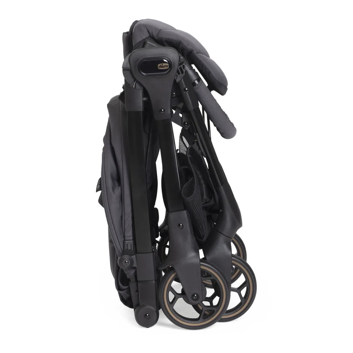 CHICCO PASSEGGINO WE BLACK
