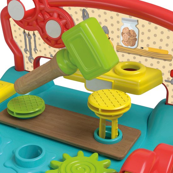 CLEMENTONI MONTESSORI WORK BENCH BANCO DA LAVORO (INT) -K-