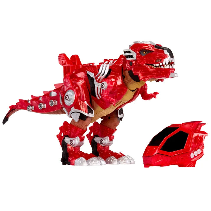 Dinosauro Armorsaurs Armor Up T-Rex Ajax MGA