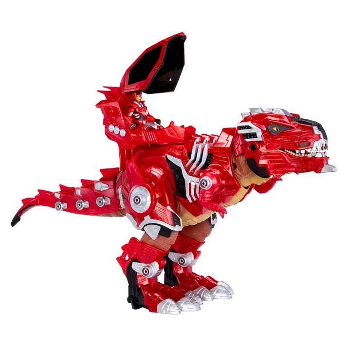 Dinosauro Armorsaurs Armor Up T-Rex Ajax MGA