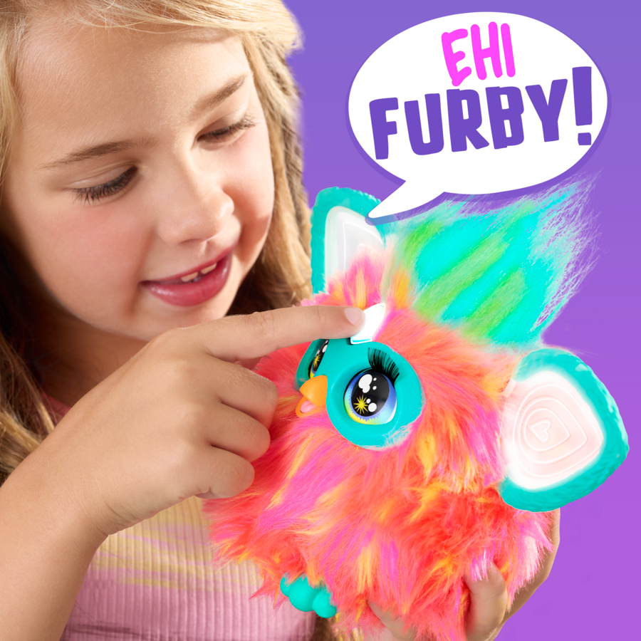 FURBY CORALLO