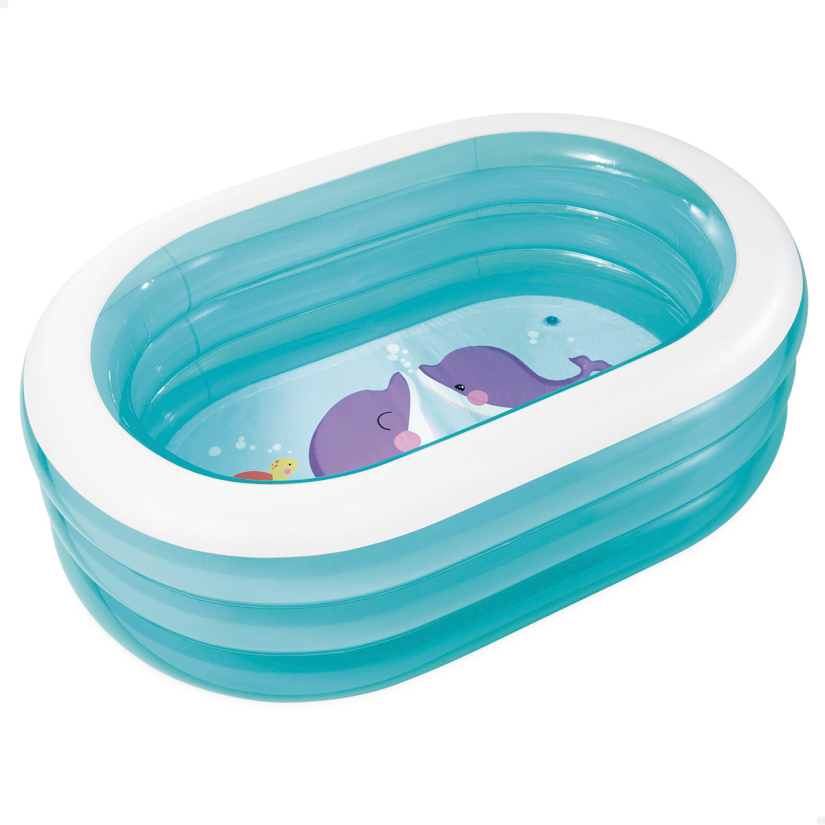 PISCINA BABY OVALE 57482 163x107x46
