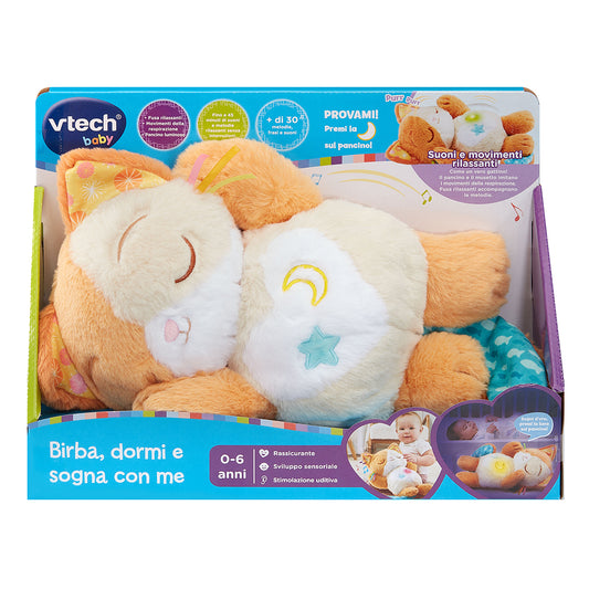 V TECH Birba, dormi e sogna con me