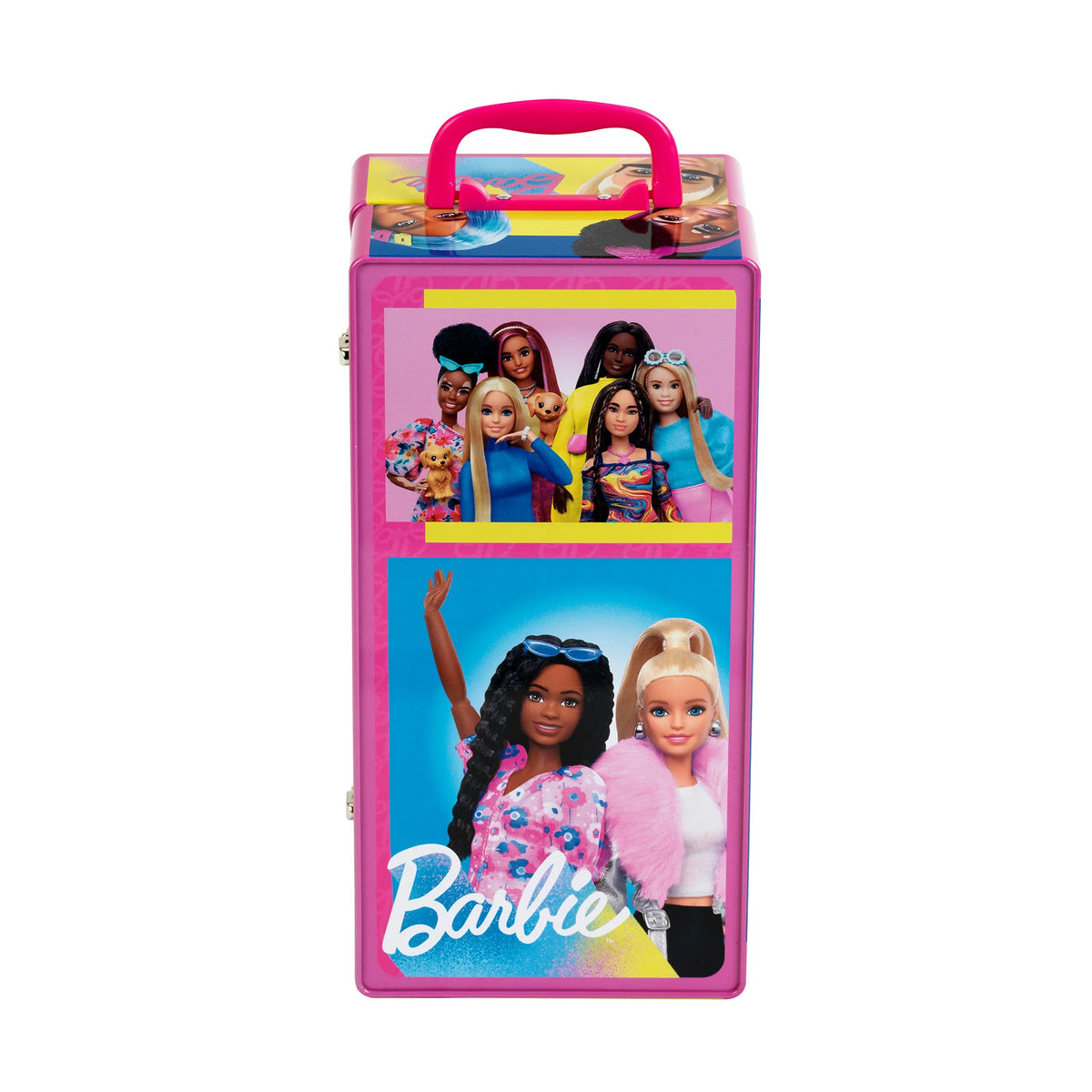Barbie - Valigetta Armadio THEO KLEIN 5801