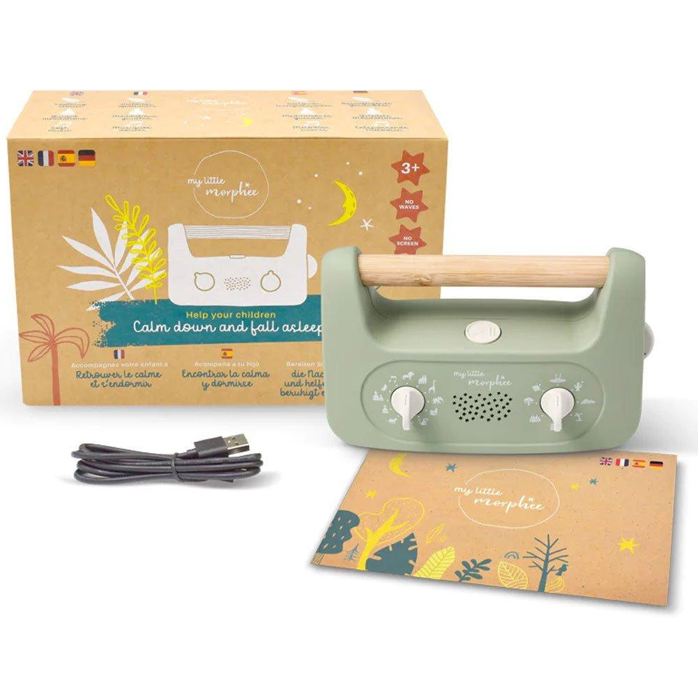 MORPHEE DEI PICCOLI SONNO E RELAX