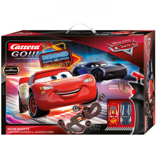 Disney_Pixar Cars - Neon Nights