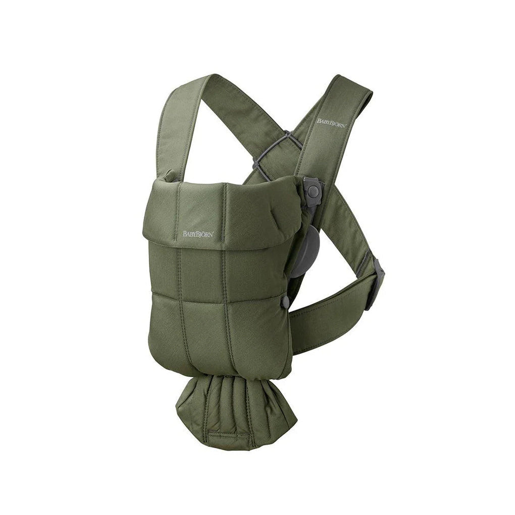 BABYBJORN MARSUPIO MINI DARK GREEN