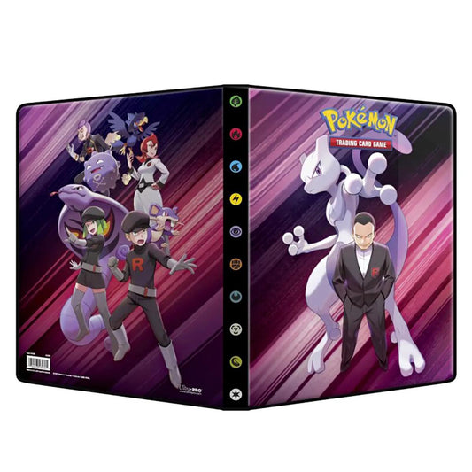 POKEMON ULTRAPRO PORTFOLIO SV10