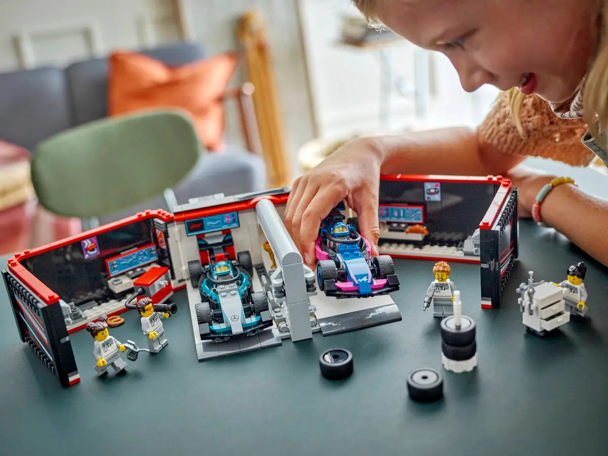 lego 60444 City Formula 1 City-Alicia