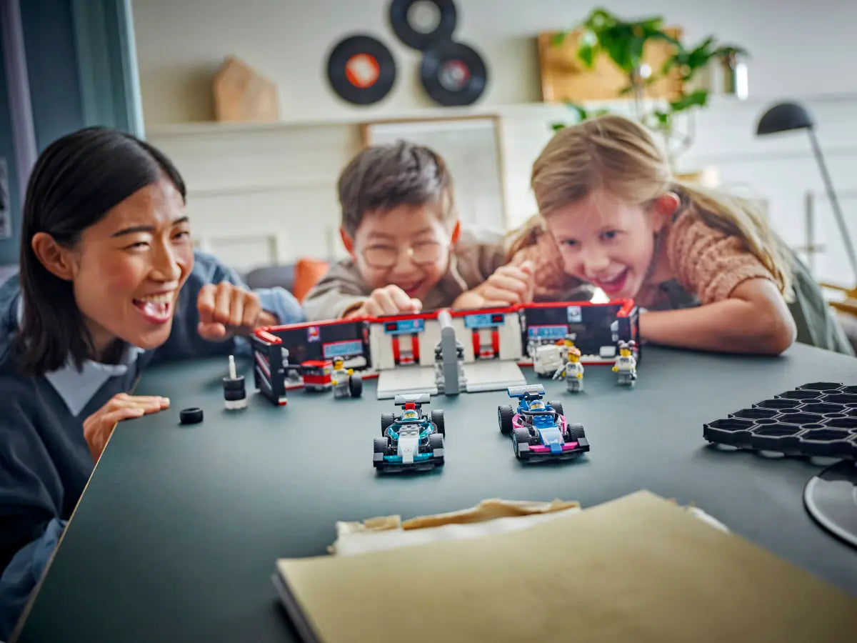 lego 60444 City Formula 1 City-Alicia