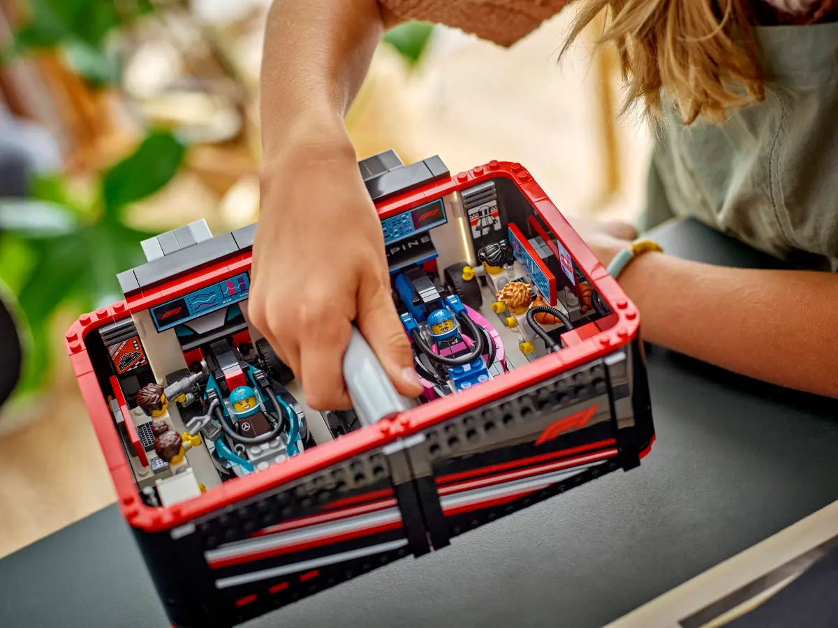 lego 60444 City Formula 1 City-Alicia