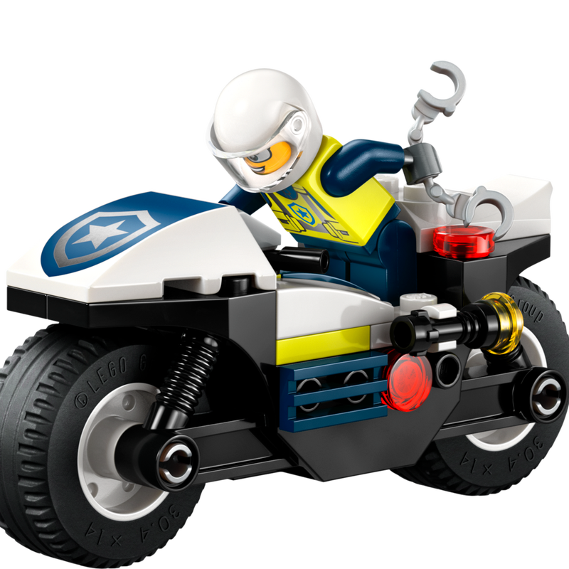 lego 60465 Aereo ambulanza di emergenza