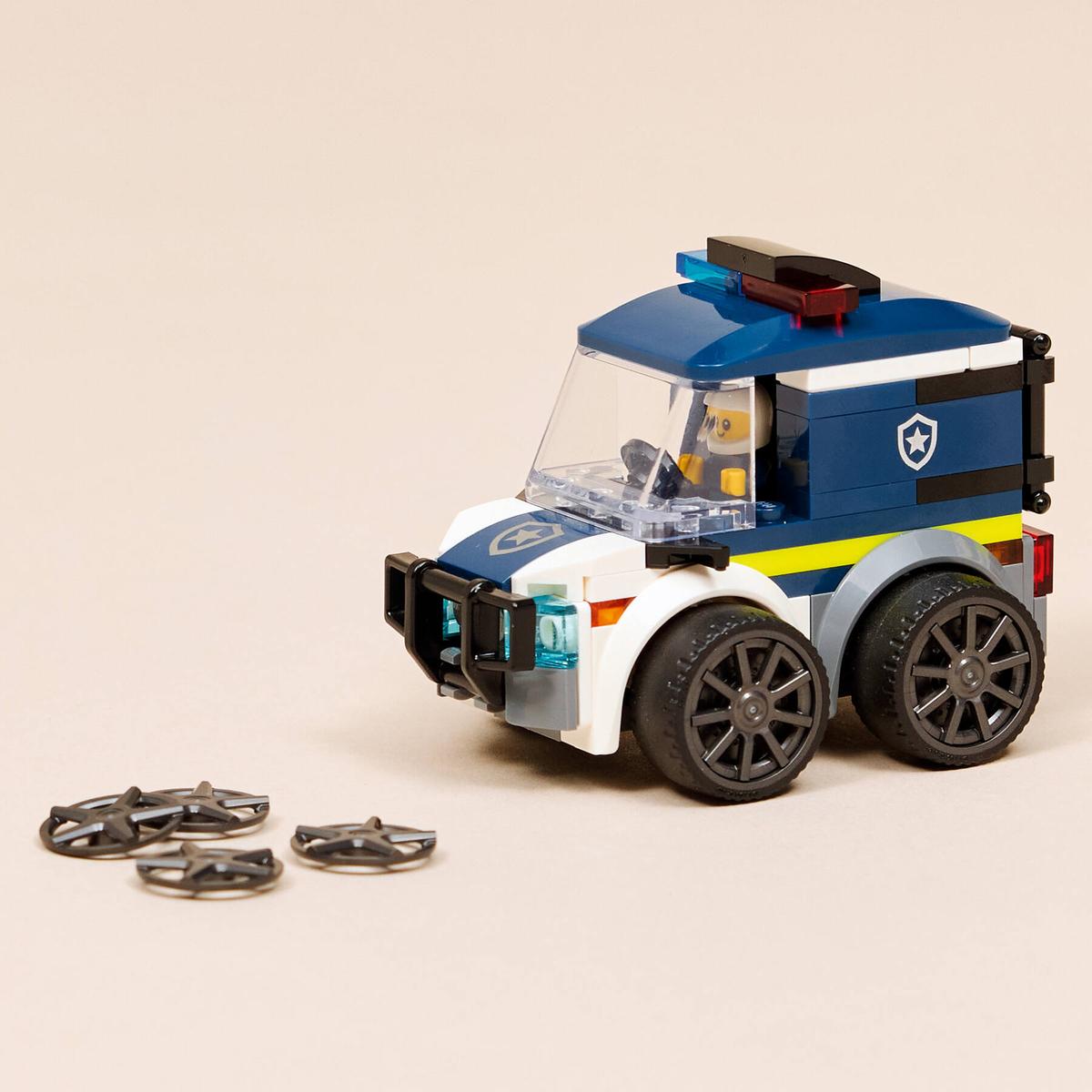 LEGO 60481 SUV della Polizia