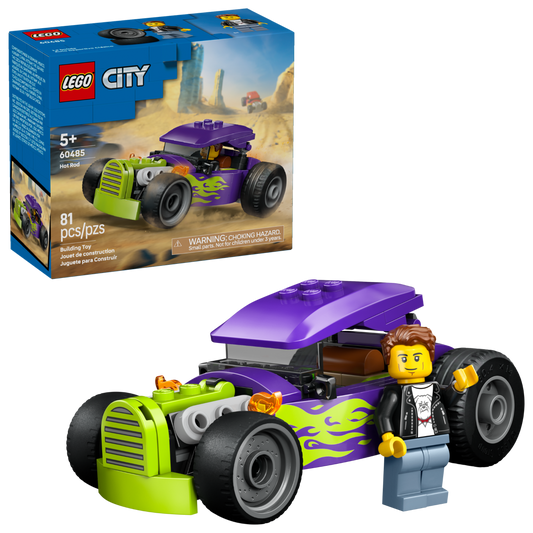 LEGO 60485 Bolide