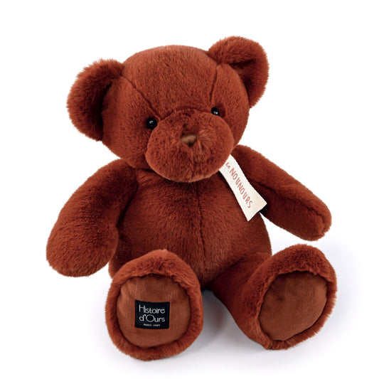 LE NOUNOURS - Cannelle 40 cm