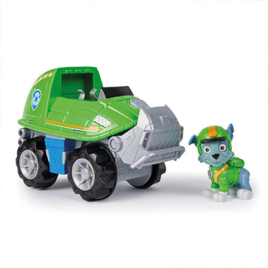 PAW Veicolo Tematizzato Giungla Rocky
