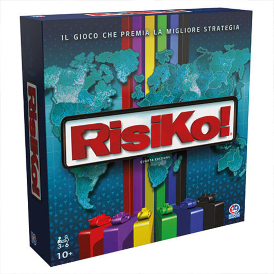 RISIKO! 4 Edizione