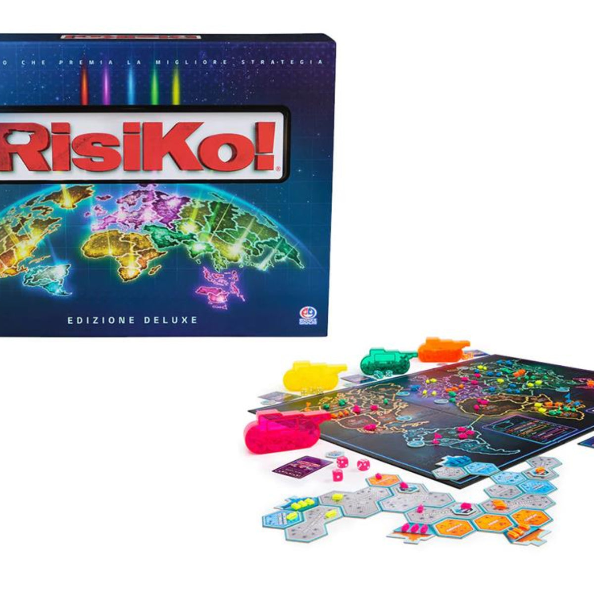 RISIKO! Deluxe 6069968