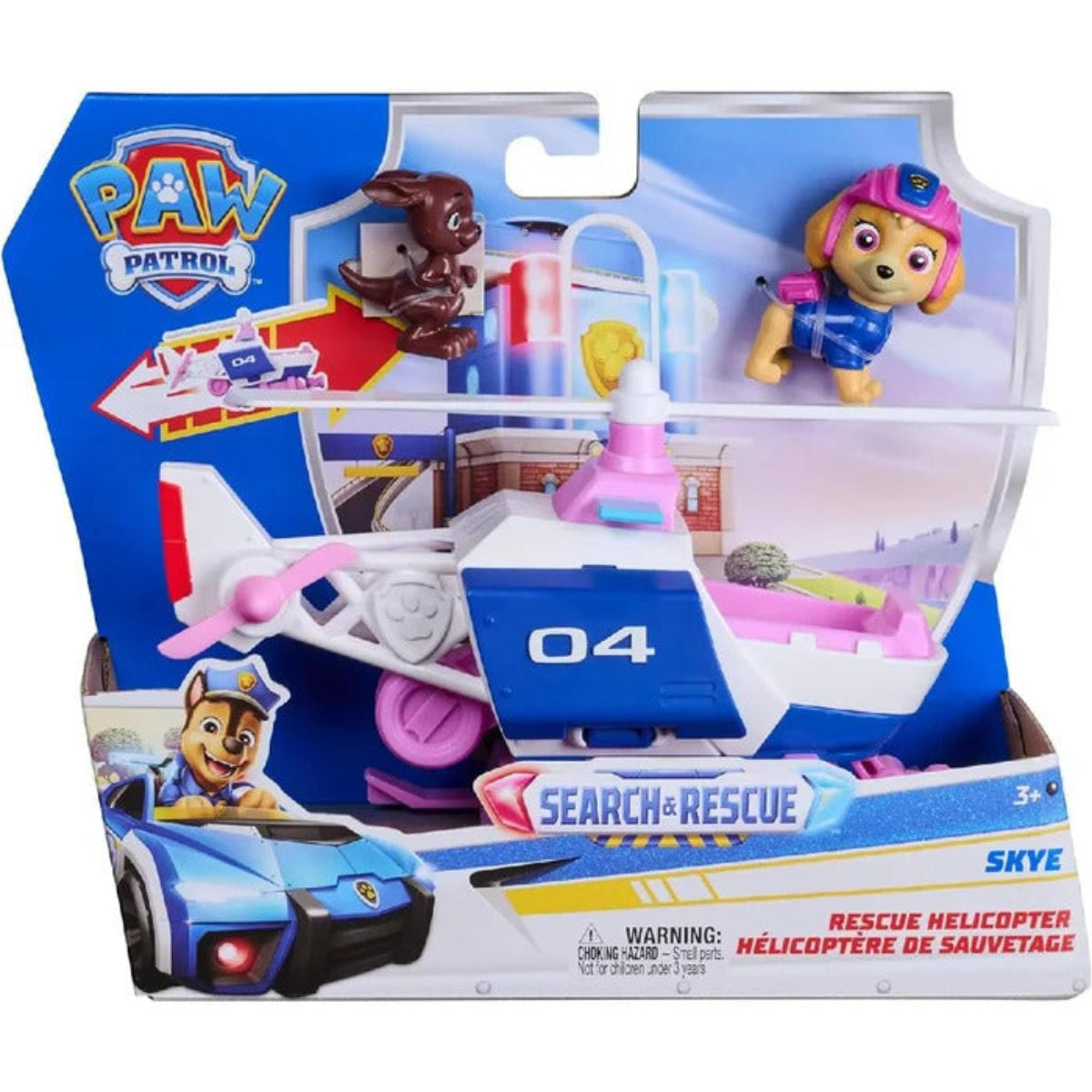 PAW PATROL VEICOLO T 6074777