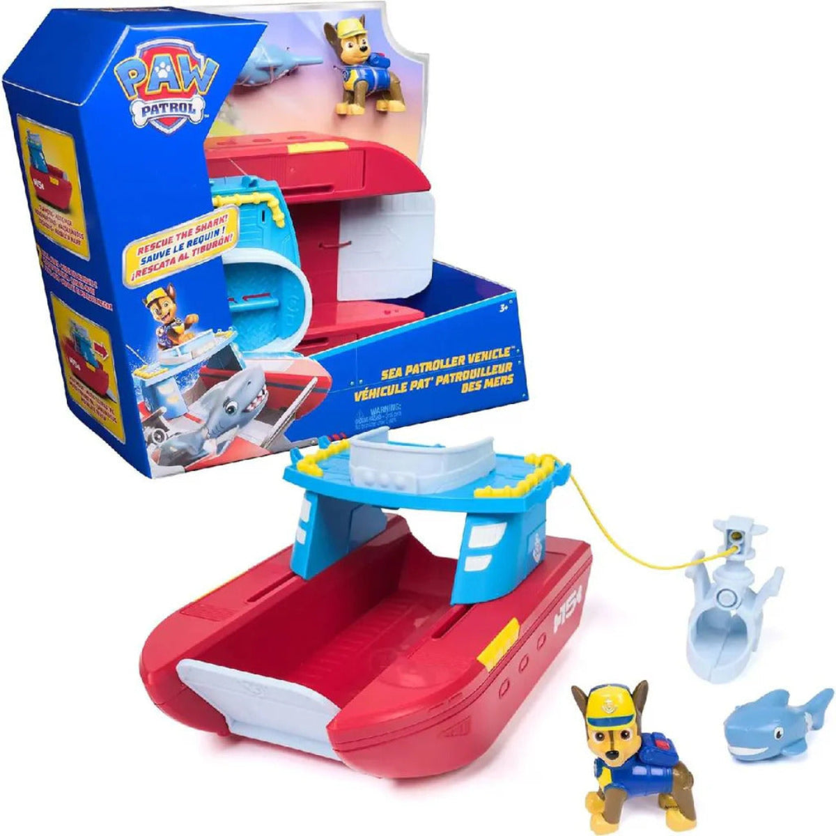 PAW PATROL Sea Patroller 6074778
