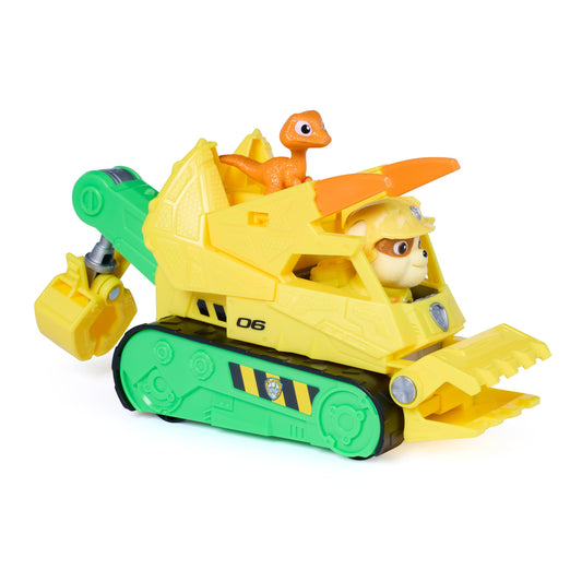 PAW PATROL DINO MOVIE Veicolo Rubble 6075771