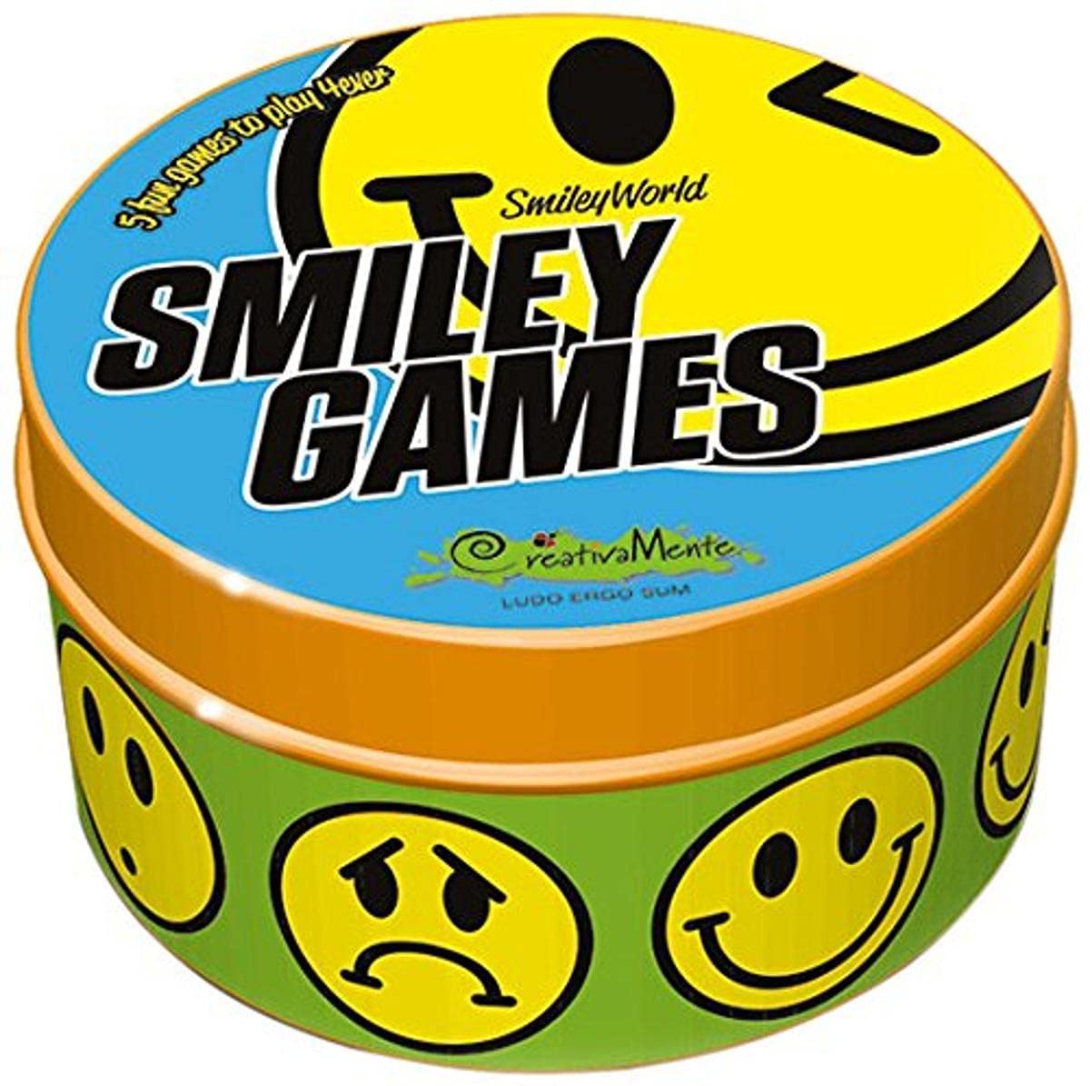 SMILEY GAMES