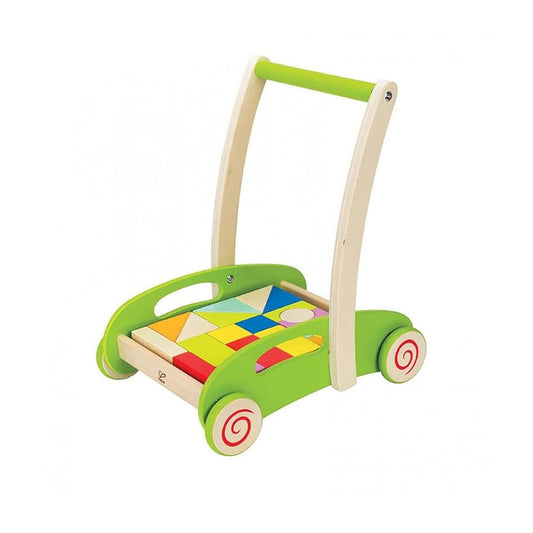HAPE Set di Costruzione e Carrettino