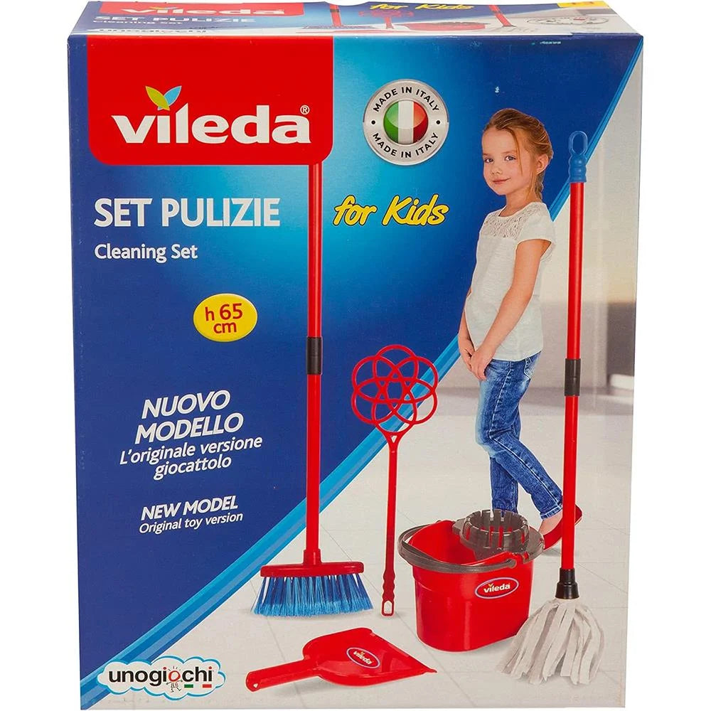 SET PULIZIE VELEDA