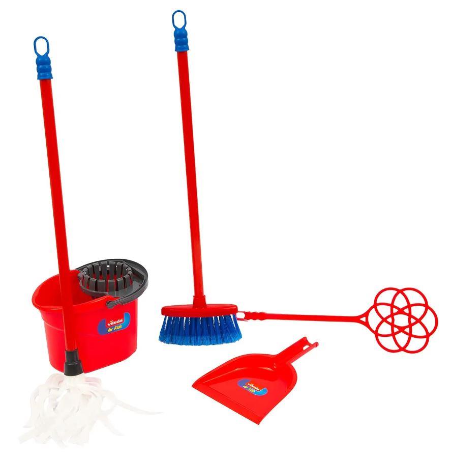 SET PULIZIE VELEDA
