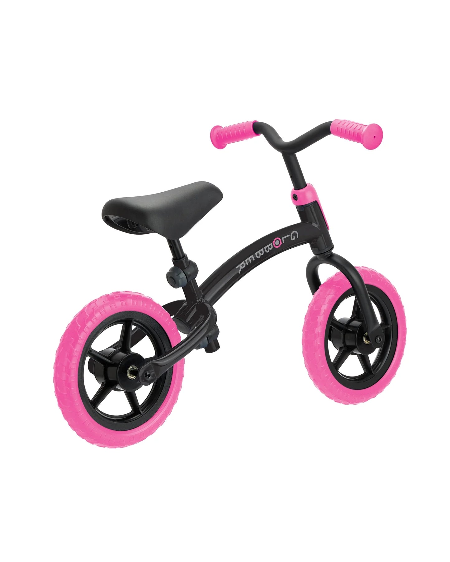 Globber - Learning Bike - Neon Pink