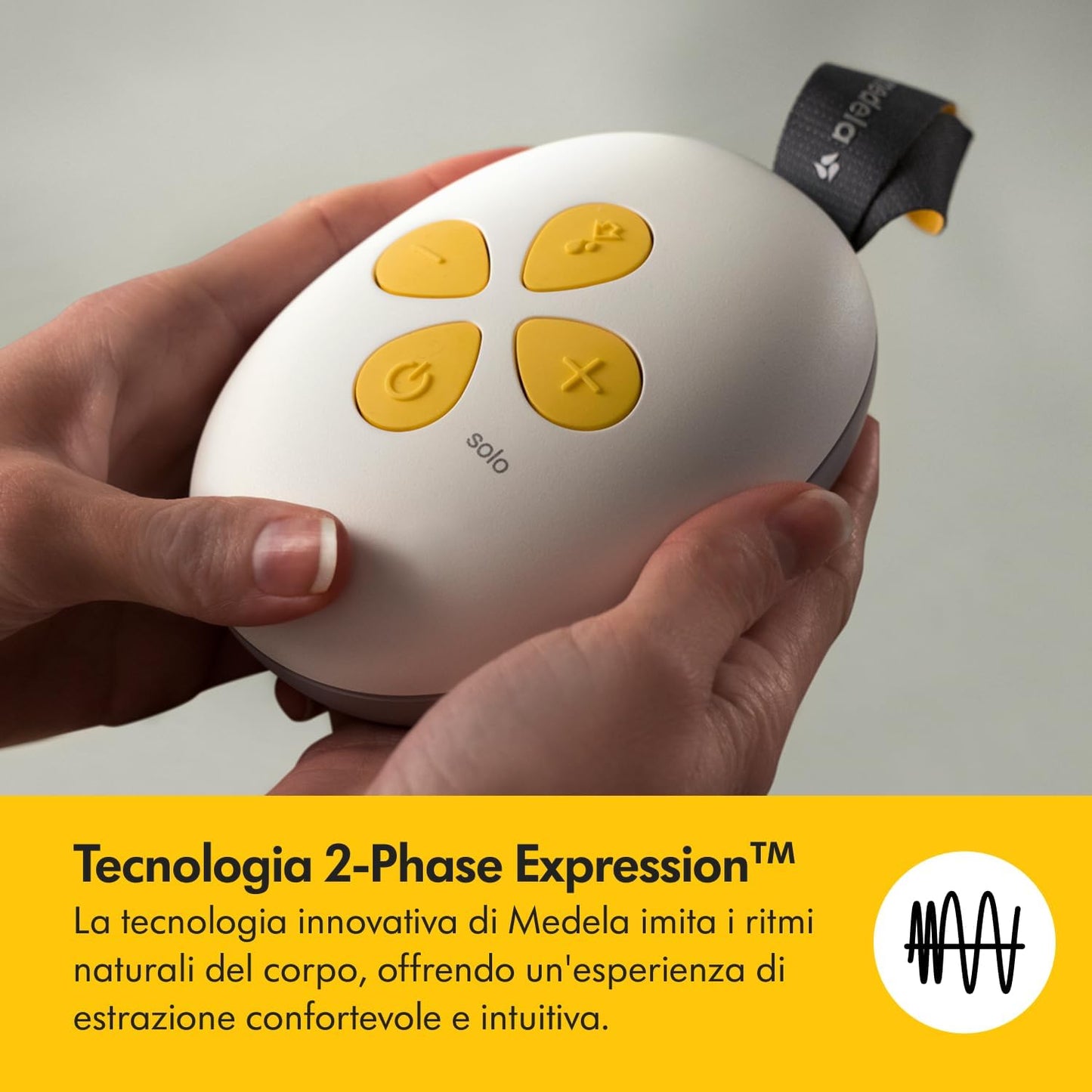 MEDELA TIRALATTE ELETTRICO SOLO SINGOLO